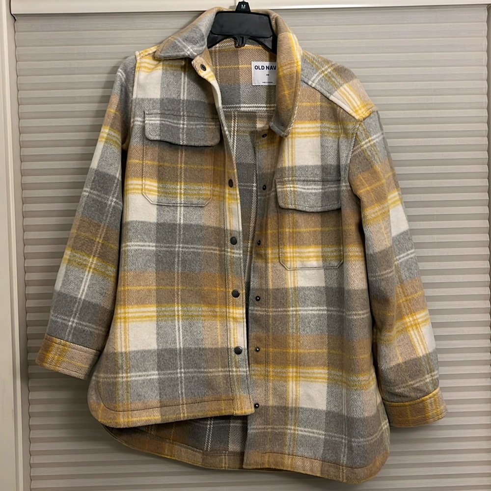 Old Navy Shacket